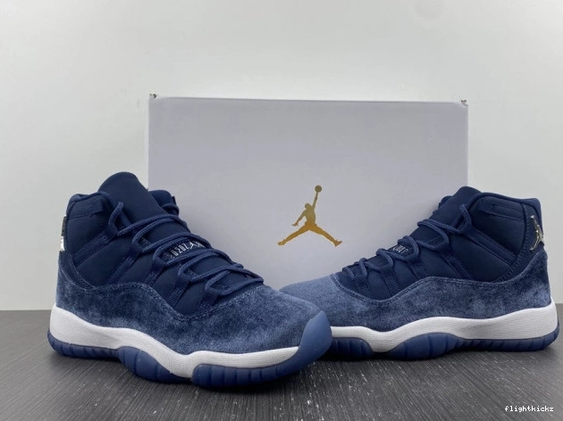 Jordan Air WMNS Navy AR0715-441 11 Velvet Midnight 1014